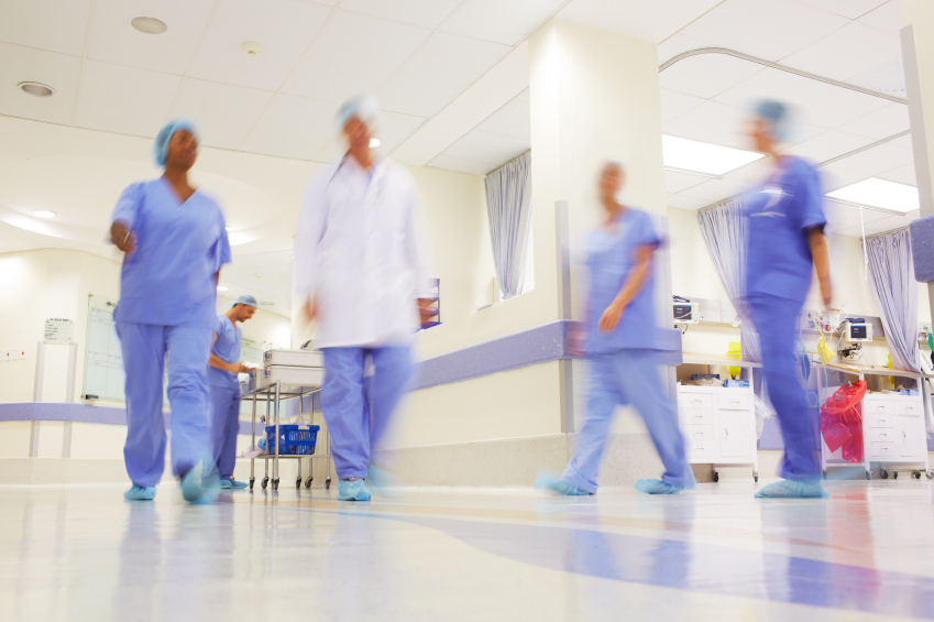 hospital cleaning services Las Vegas
