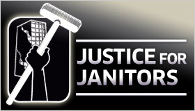 justice for janitors