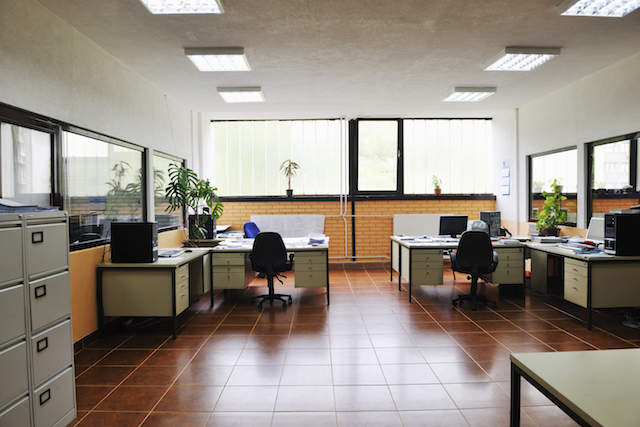 The Most Forgotten Places To Clean In Your Office