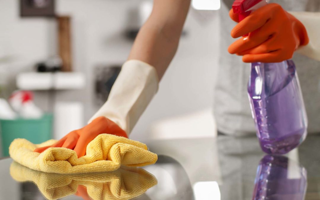 Some of the Worst Cleaning Products