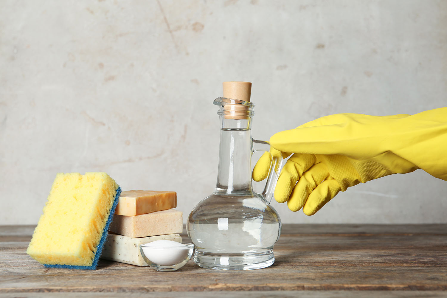 The Cleaning Power of Vinegar Green Clean Commercial Cleaning