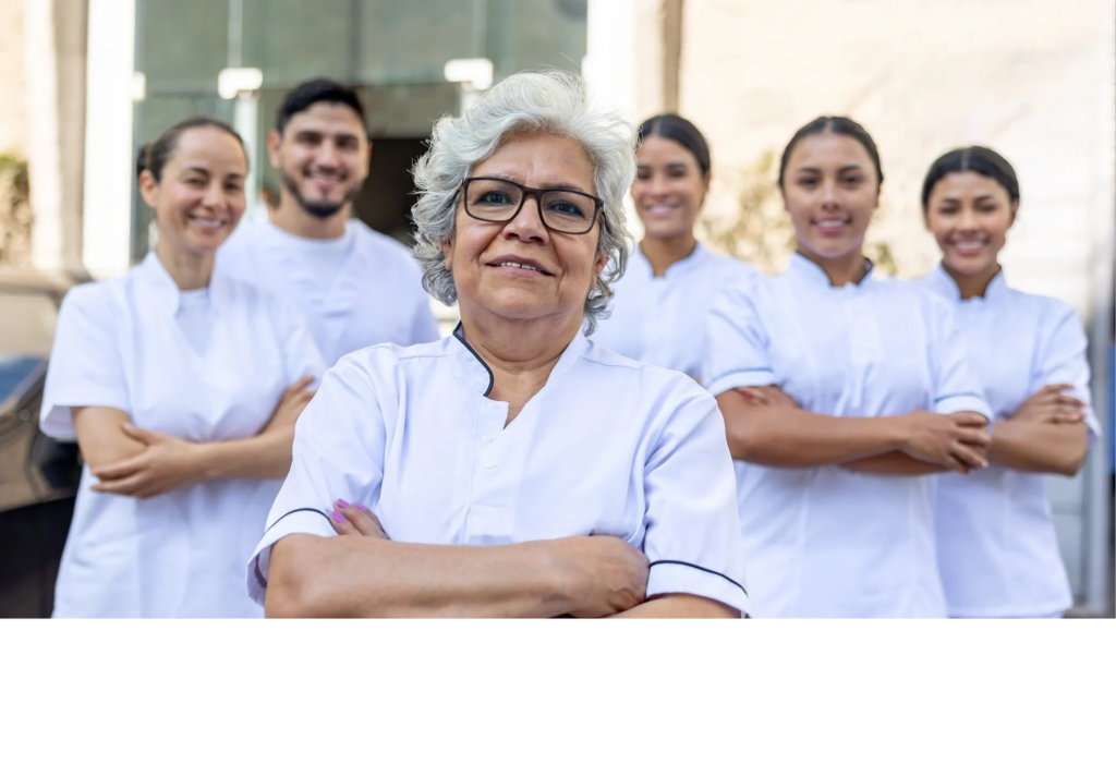Reliable commercial facility cleaning