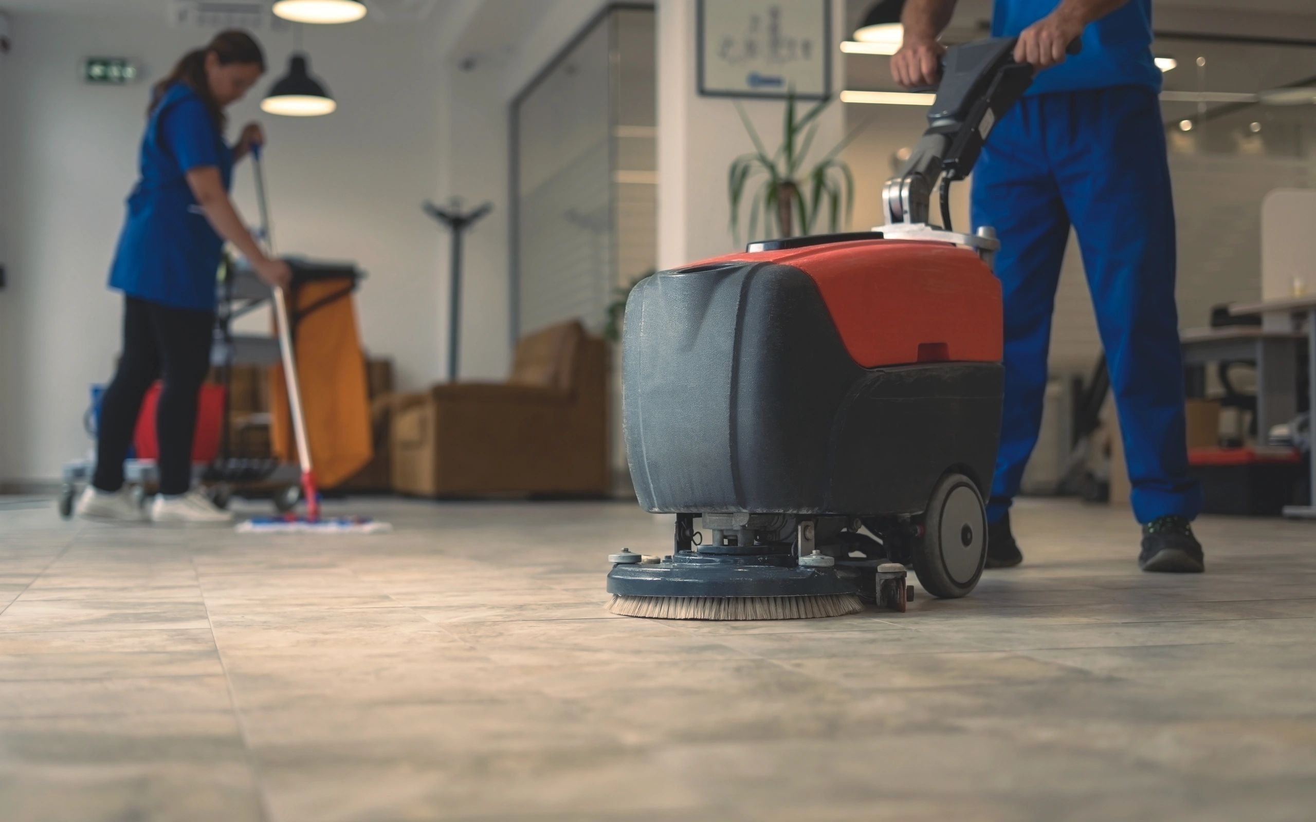 Professional office cleaning Las Vegas