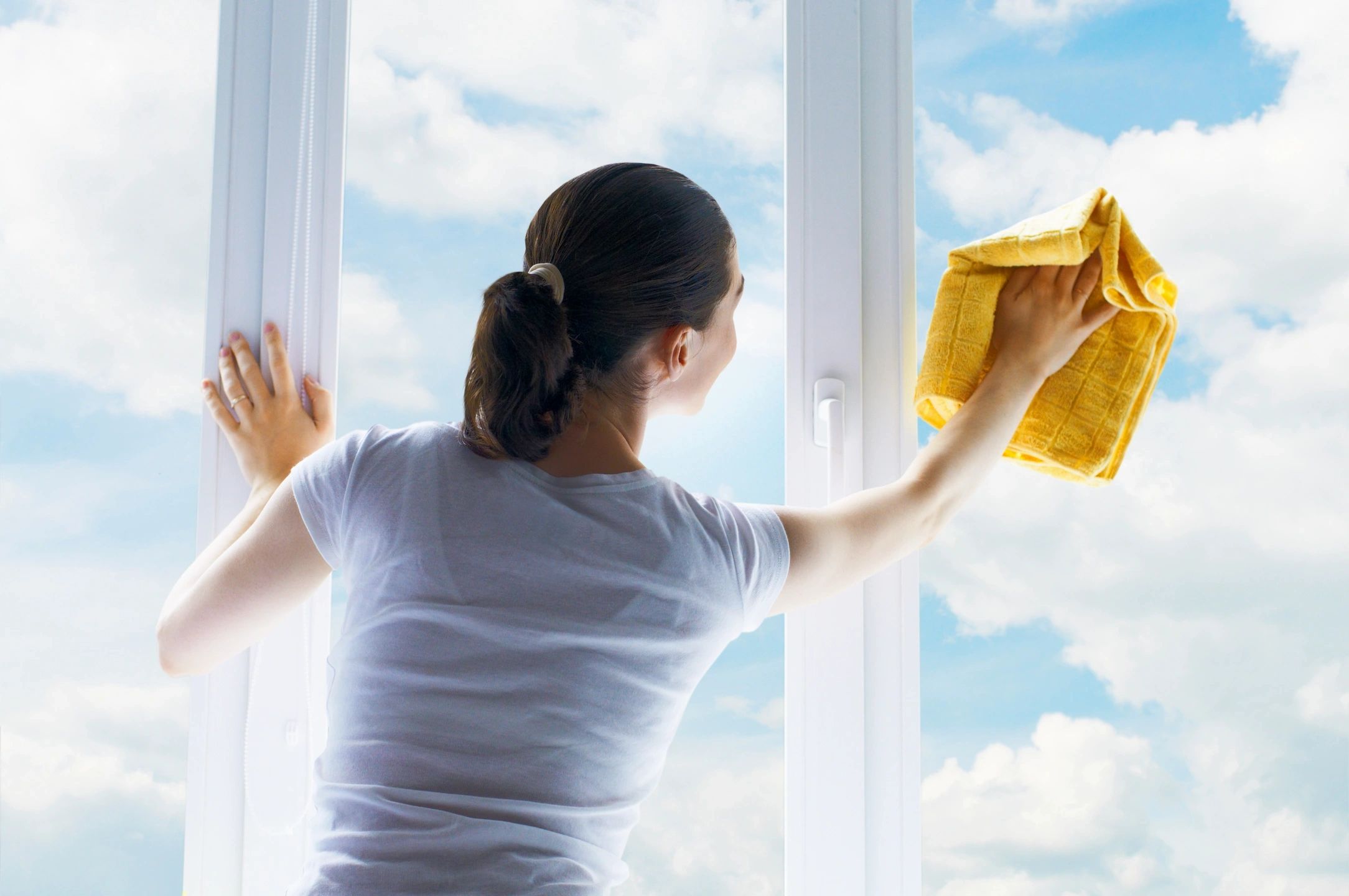 Commercial window cleaning Las Vegas